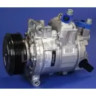 Компрессор кондиционера NPS DCP02040 Audi A6 (C6) 3 2004 – 2010 QTU4CRP 1TG 77