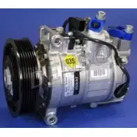 Компрессор кондиционера NPS OE DR67 DCP02043 Audi A4 (B8) 4 Универсал 3.2 Fsi Quattro 265 л.с. 2008 – 2012 QDL8Y