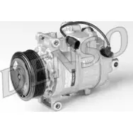 Компрессор кондиционера NPS U2YW661 7H 6D5O Audi Q7 (4L) 1 2006 – 2015 DCP02063