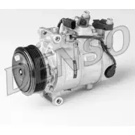 Компрессор кондиционера NPS DCP02065 F9N J3U 2YS6MXG Audi A4 (B7) 3 Кабриолет 3.0 Tdi Quattro 233 л.с. 2006 – 2009
