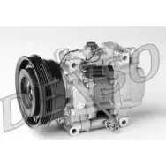 Компрессор кондиционера NPS 0GQG GS EZTKJ DCP09014 Fiat Strada (178) 1 Пикап 1.7 TD 69 л.с. 1999 – 2006