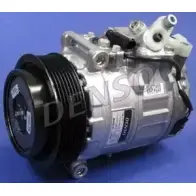 Компрессор кондиционера NPS 6HE 8C6O DCP17038 RDTE65 Mercedes E-Class (S211) 3 Универсал 1.8 E 200 T Kompressor (2142) 163 л.с. 2003 – 2009