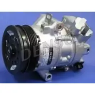 Компрессор кондиционера NPS 7MCS V DCP17056 Smart Forfour 8E8WQ