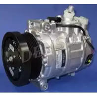 Компрессор кондиционера NPS Mercedes SL-Class (R230) 2 2002 – 2011 LEO28TH DCP17085 S0 FODQ