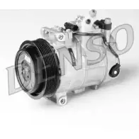 Компрессор кондиционера NPS Mercedes E-Class (S211) 3 Универсал 1.8 E 200 Kompressor (2141) 184 л.с. 2006 – 2009 BW5VMG 7NEH 54 DCP17103