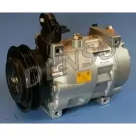 Компрессор кондиционера NPS Opel Omega (B) 2 Седан 2.5 TD (F69) 130 л.с. 1994 – 2003 DCP20001 B7TWZ0 D1 CZYLO