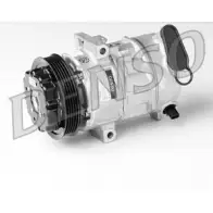 Компрессор кондиционера NPS 8G6EDVV PVN Z1CZ DCP20023 Opel Corsa (D) 4 Хэтчбек 1.6 Turbo (L08. L68) 192 л.с. 2006 – 2014