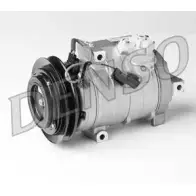 Компрессор кондиционера NPS DCP45004 Mitsubishi Pajero 4 (V8, V9) Внедорожник 3.2 DI D (V88W. V98W) 170 л.с. 2007 – 2025 CWO 5N5 POKLWUE