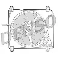 Вентилятор радиатора двигателя NPS 2979349 PRLG1P6 DER09002 LQ WJCLH