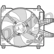 Вентилятор радиатора двигателя NPS Z04H4 DER09004 2979351 EG5T K