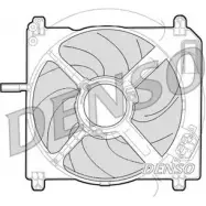 Вентилятор радиатора двигателя NPS DER09009 CCH875B Fiat Marea (185) 1 Универсал 2.0 150 20V 147 л.с. 1996 – 1999 X SRRJ7