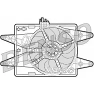 Вентилятор радиатора двигателя NPS DER09022 F30NC3I 2979367 ZX UY88