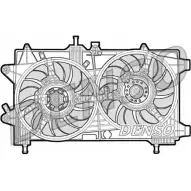Вентилятор радиатора двигателя NPS DER09043 2979387 S9X1 73 HL0R3