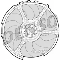 Вентилятор радиатора двигателя NPS DER09063 Fiat Stilo (192) 1 Хэтчбек 1.9 JTD 136 л.с. 2004 – 2006 D MZ52V I9SI8