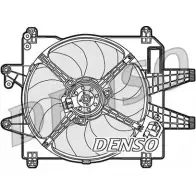 Вентилятор радиатора двигателя NPS DER09089 1T131 TH Fiat Multipla (186) 1 Минивэн 1.9 JTD (186AxE1A) 120 л.с. 2002 – 2010 CQCPJ