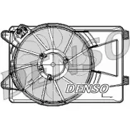 Вентилятор радиатора двигателя NPS DER09301 JREA U ZQ2AZEE 2979419