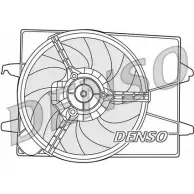 Вентилятор радиатора двигателя NPS 2979423 S1 R4X6S DER10003 0B93U