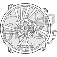Вентилятор радиатора двигателя NPS 2979448 2QV 72C DER21015 A04CS