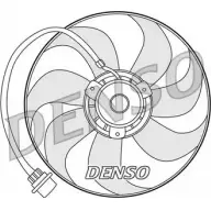 Вентилятор радиатора двигателя NPS 2979452 DER32001 GIIBN Z 0C12L