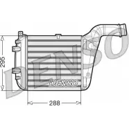 Интеркулер NPS DIT02030 Audi Q7 (4L) 1 2006 – 2015 7EE IR AORNHI