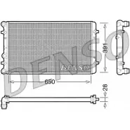 Радиатор охлаждения двигателя NPS 33FF9ZS DRM02007 3UJ6 SNE 2980468