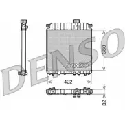 Радиатор охлаждения двигателя NPS Citroen Berlingo 1 (M49, MF) Минивэн e.l electrique 22 л.с. 2000 – 2002 DRM07031 KHWUKC WYH 9G0K