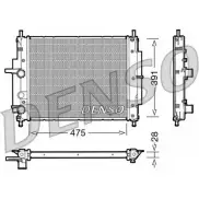 Радиатор охлаждения двигателя NPS E3ZZF DRM09036 KY5 1P Fiat Marea