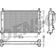 Радиатор охлаждения двигателя NPS JEW2IU8 DRM10071 Ford Mondeo 1 (FD, BNP) Универсал 1.8 TD 90 л.с. 1995 – 1996 JXLM W
