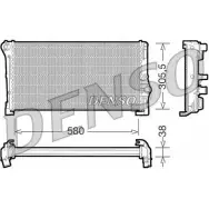 Радиатор охлаждения двигателя NPS DRM13010 YI11D Fiat Idea (350) 1 Минивэн 1.3 D Multijet 70 л.с. 2004 – 2025 SEEH O
