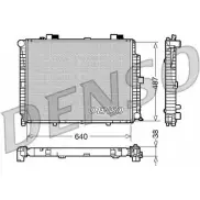 Радиатор охлаждения двигателя NPS Q9 MXFW5 3VZTG3 DRM17086 Mercedes E-Class (S210) 2 Универсал 4.3 E 430 T (270) 279 л.с. 1997 – 2003