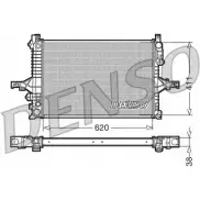 Радиатор охлаждения двигателя NPS 2I 381E DRM33066 Volvo S60 9KAT35