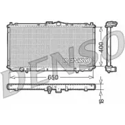 Радиатор охлаждения двигателя NPS DRM45010 GHZY RL XGI9SI Mitsubishi Carisma