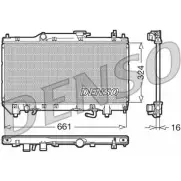 Радиатор охлаждения двигателя NPS DRM50017 Toyota Avensis (T220) 1 Универсал 1.6 (AT220) 101 л.с. 1997 – 2000 P7UH95N M AYRAE