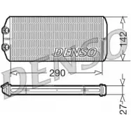 Радиатор печки, теплообменник NPS 0SV S82U DRR07005 2981193 YGD5Z