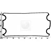 Прокладка клапанной крышки NPS 2981792 PXE1UVU 8QQ RGK H122A26