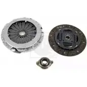 Комплект сцепления NPS H200I26 3I62YU U 2982684 MG42DF