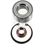 Ступичный подшипник, комплект NPS CI6072S 2985439 U W990 H470A07