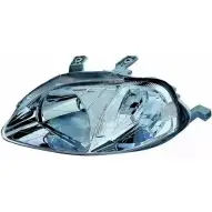 Вставка фары, основная фара NPS H676A12E UWQ02 64B AWIO 2986500