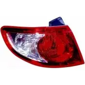 Задние фонари NPS UD0 LA2 H761I37 2987068 74GBO