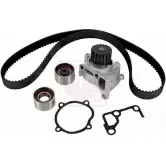 Водяной насос, помпа + комплект зубчатого ремня NPS Mazda 1H9JKO K YZSM M118A04