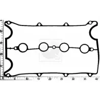 Прокладка клапанной крышки NPS RA JBJ7Q 2990398 Q8GVSN M122A14