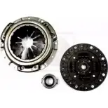 Комплект сцепления NPS M200A61 Mazda Demio (DW) 1 Хэтчбек 1.5 16V 75 л.с. 2000 – 2003 KXBMFY 5 0CZI