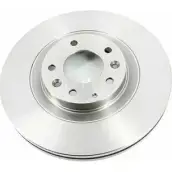 Тормозной диск NPS M330A83 Y4D4P4 U0D4 LF Mazda CX-7 (ER) 1 Кроссовер 2.2 MZR CD AWD 173 л.с. 2009 – 2013