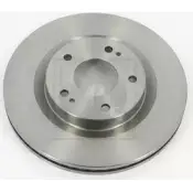 Тормозной диск NPS 4REWIY7 Mitsubishi Grandis 2 (NA4W) Минивэн 2.4 MIVEC (NA4W) 177 л.с. 2004 – 2011 A4 CVK M330I74