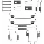 Ремкомплект колодок NPS Mazda MX-3 (EC) 1 1991 – 1998 W7N4 ZT M351A36 A59WCF2