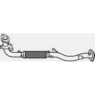 Система выпуска ОГ NPS 2UAZ S M430I107 2994332 73YZJV