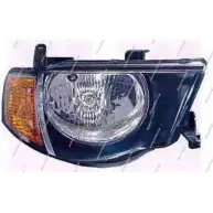 Вставка фары, основная фара NPS Mitsubishi L200 4 (KB4T) Пикап M675I29 525IQO 3A 81R8