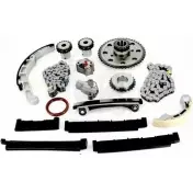 Комплект цепи ГРМ NPS 2 WDJU FVLNM 2997424 N117N05