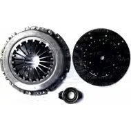 Комплект сцепления NPS N200N53 5ZQATI 7AE 9O 2998402