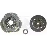 Комплект сцепления NPS IBC3J Nissan UV0D13 D N200N64